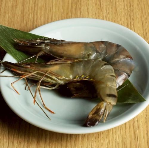 带头虾