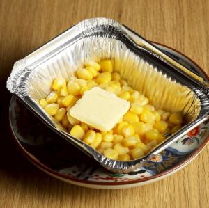 玉米黄油