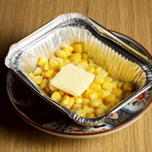 玉米黄油