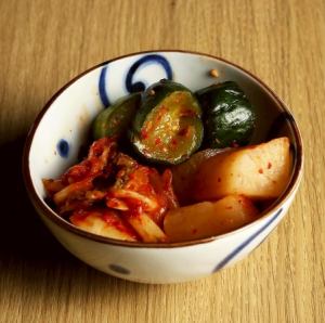 什锦Kimuchi