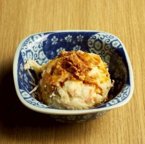 牛银韩式土豆沙拉