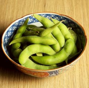 毛豆