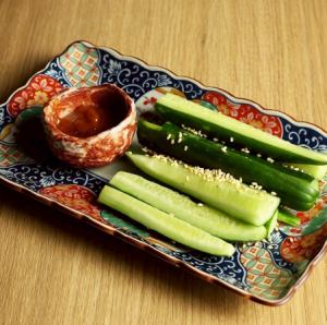 冰镇黄瓜