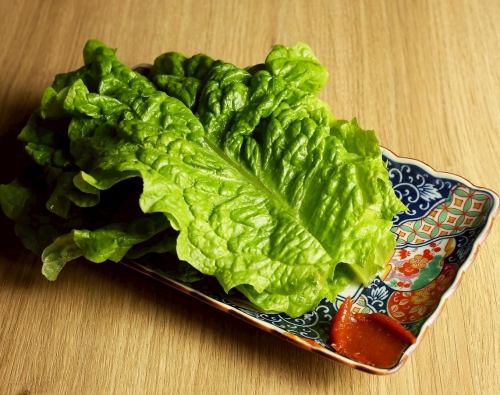 生菜