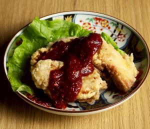 牛银特制炸幼鸡（3块）