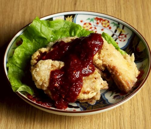 牛银特制炸幼鸡（3块）