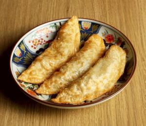 杂菜饺子