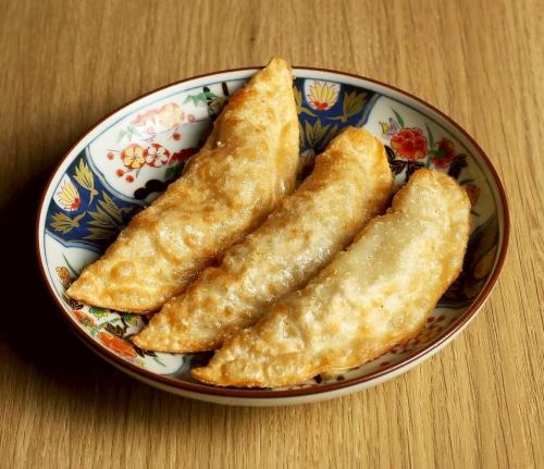 杂菜饺子