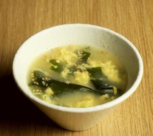 Wakatama汤