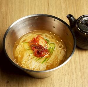 牛银冷面