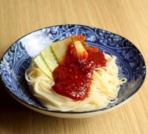牛银拌饭面