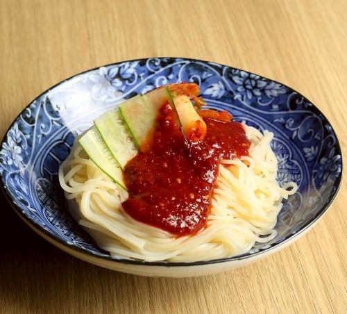 牛银拌饭面