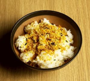儿童海苔蛋饭