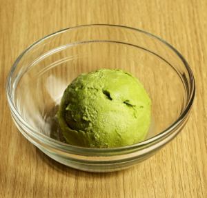 抹茶冰淇淋