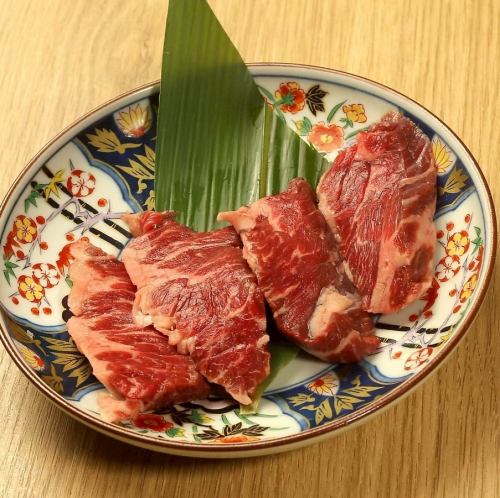 【贅沢リッチコース限定メニュー】牛ハラミ