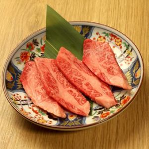 【贅沢リッチコース限定メニュー】国産牛の殿様カルビ