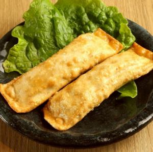 パリパリ 棒餃子