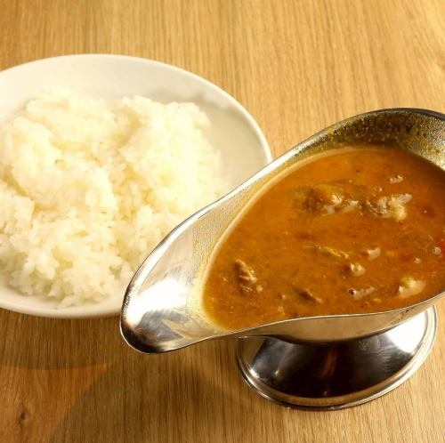 焼肉屋さんの本気カレー
