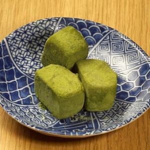抹茶アイス
