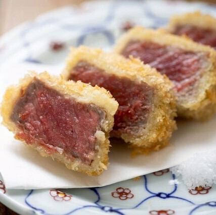 土佐和牛カツレツ