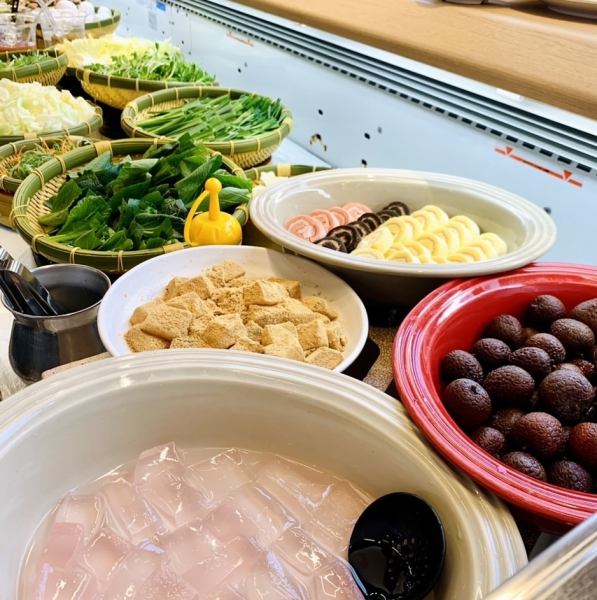 老若男女がお食事を楽しめるお店。幅広い年代の方にご利用いただけています!