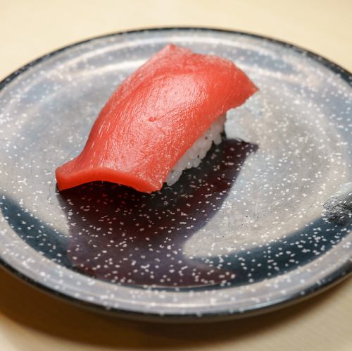 お寿司は一貫ずつご提供！好きなネタを一貫ずつお愉しみいただけます♪