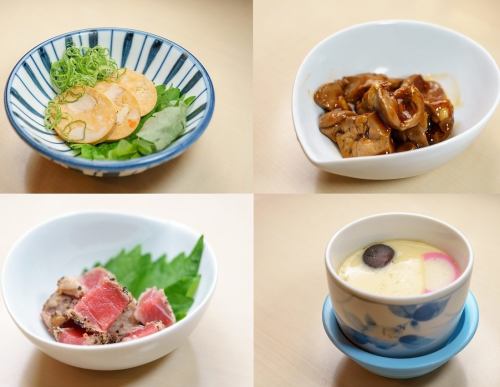 ご家族連れにも◎サイドメニューやスイーツも豊富◎