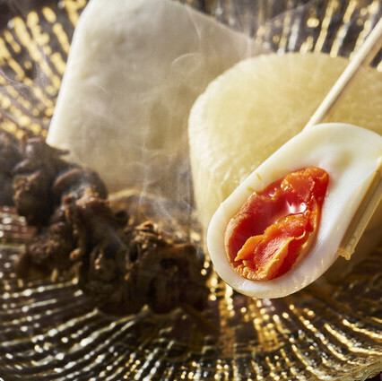 宴会◎炭火焼鳥・鮮魚・天ぷらが揃う！3時間飲み放題付き宴会コースは3500円～用意