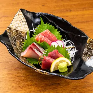 什锦刺身（3种）——今日送达