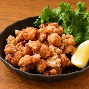 炸鸡膝软骨