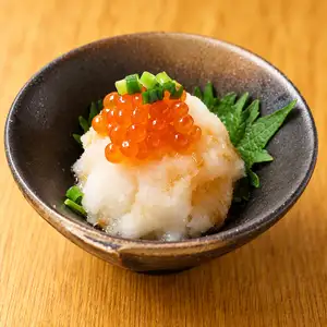 いくらおろし
