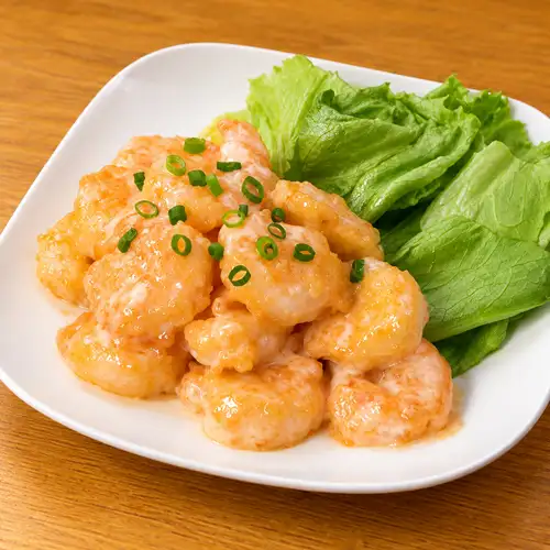 shrimp Mayo