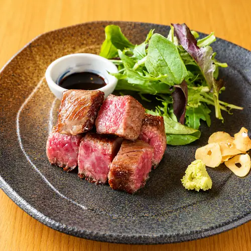 Wagyu Teppanyaki