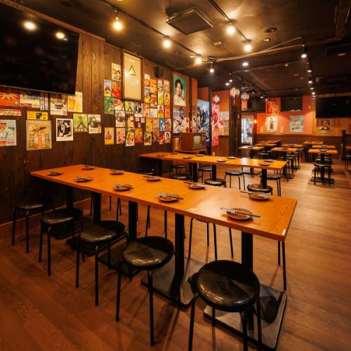 <p>12時から営業中♪感染対策有り◎船橋駅近くで創作和食を楽しむなら当店にお越し下さい！お席は1名様～最大50名様。掘りごたつ個室を中心に和の趣を感じる清潔な空間が自慢です！</p>