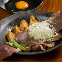 和牛すき焼き風肉豆腐（牛肩ロース）