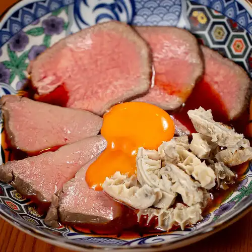 極上肉メニューも充実!鮮度抜群のネタしか使用しておりません!