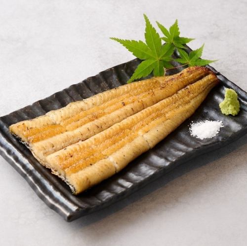 梅子烤鳗鱼（半条鳗鱼）