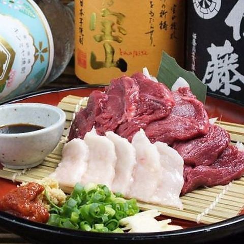 串以外の一品料理も人気♪