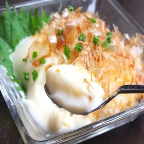 チーズ豆腐