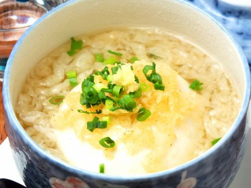 厨 煮ヤッコ