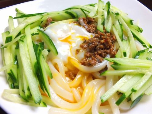 ジャージャー麺
