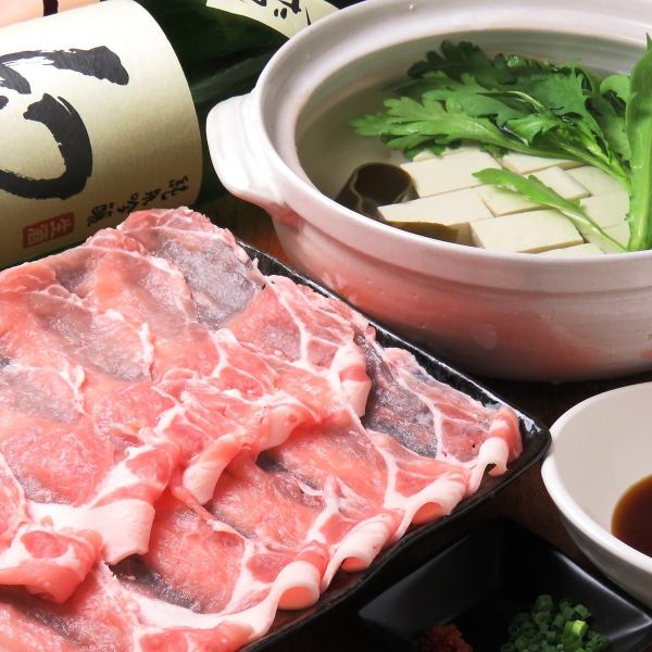 【選べる鍋コース】全7品120分飲み放題付⇒6000円