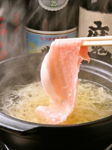 贅沢一人鍋付全8品コース