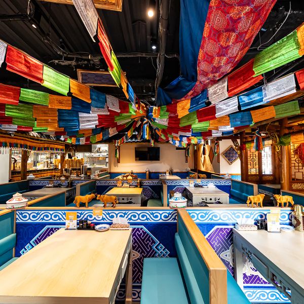 【貸切も歓迎いたします★】当店では貸切も承っております。80名様からご利用いただけます。お仲間内でのお祝いやちょっとしたパーティー、忘年会や歓送迎会などの会社での行事などさまざまな場面でぜひご利用ください。貸切ご希望の場合はお気軽にご相談ください。