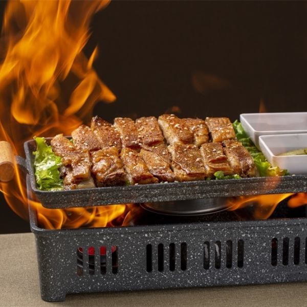 【羊肉をとことん堪能】ローストラムチョップ 3180円(税込)