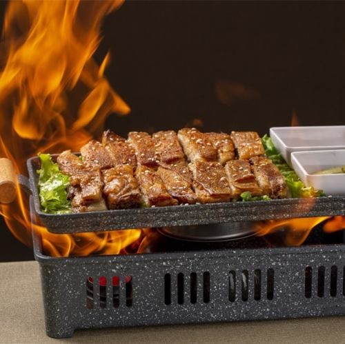 【羊肉をとことん堪能】ローストラムチョップ 3180円(税込)