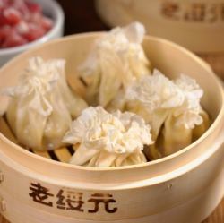 <看板メニュー 羊肉の焼売>シュウマイ 3つ