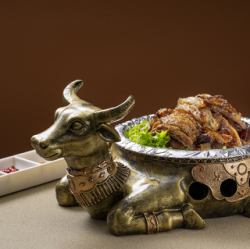 プレミアムビーフのロースト