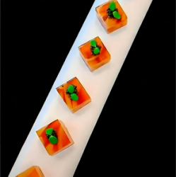 コラーゲンたっぷりポークゼリー