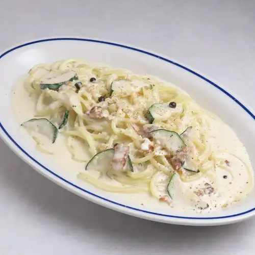 自家製の調味料が美味しさの秘密!